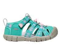 Keen Seacamp Ii Cnx Youth Sandalen EU 32-33 Bright Aqua / Pink