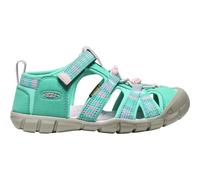Keen Sandalen Seacamp II CNX Youth EU 35 – Bright Aqua/Pink