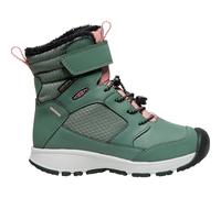 Keen Kinder Skua Winter WP Schuhe (Größe 36, gruen)