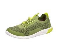 Keen - Youth's KNX Knit Lace - Barfußschuhe, Gr. 37, iguana / evening primrose (Iguana/EveningPrimrose)