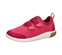 KEEN Unisex-Kinder Sneaker KNX Knit DS Beaujolais/Raspberry Gr. 27/28