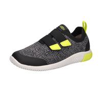 KEEN KNX Knit DS Sneakers, Black/Evening Primrose, 43 EU