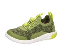 KEEN KNX Knit Lace Sneakers, Iguana/Evening Primrose