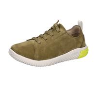 Keen Kinder Barfußschuhe KNX Lace Gr. 27-28 Martini Olive/Evening Primrose