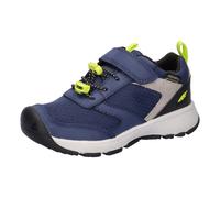 Keen - Kid's Skua WP - Multisportschuhe, Gr. 31, blau (NavalAcademy/EveningPrimrose)