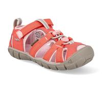 Keen Kinder Sport-Sandalen - Seacamp II CNX dubarry/pink-a-boo rose 31