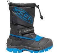KEEN Kinder Stiefel SNOW TROLL WP C-MAGNET/BLUE ASTER (1026758) 30 MAGNET/BLUE ASTER