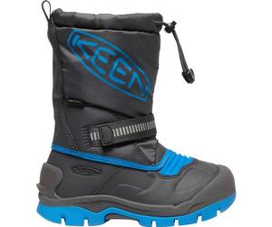 KEEN Kinder Stiefel SNOW TROLL WP C-MAGNET/BLUE ASTER (1026758) 30 MAGNET/BLUE ASTER