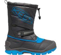 KEEN Unisex Kinder Snow Troll Waterproof Schneestiefel Winterstiefel, Magnet Blue Aster, 37 EU