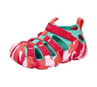 Keen Kinder Trekkingsandale HYPERPORT H2 C 1030836 27/28 Raspberry/Pool Blue