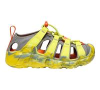 Keen - Youth Hyperport H2 - Sandalen, Gr. 39.5, gelb (EveningPrimrose/SteelGrey)