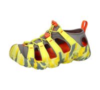 Keen - Youth Hyperport H2 - Sandalen, Gr. 33, gelb (EveningPrimrose/SteelGrey)
