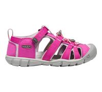 KEEN Kinder Trekkingsandale SEACAMP II CNX C-VERY BERRY/DAWN PINK (1022979) 26 VERY BERRY/DAWN PINK