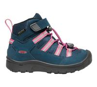 KEEN Kinder Trekkingstiefel HIKEPORT 2 SPORT MID WP C-BLUE WING TEAL (1026605) 30 BLUE WING TEAL/FRUIT DOVE