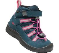 KEEN Kinder Trekkingstiefel HIKEPORT 2 SPORT MID WP C-BLUE WING TEAL (1026605) 31 BLUE WING TEAL/FRUIT DOVE