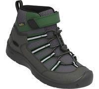 KEEN Kinder Trekkingstiefel HIKEPORT 2 SPORT MID WP C-MAGNET/GREENER (1026604) 31 MAGNET/GREENER PASTURES