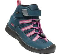 KEEN Kinder Trekkingstiefel HIKEPORT 2 SPORT MID WP Y-BLUE WING TEAL (1026603) 37 BLUE WING TEAL/FRUIT DOVE