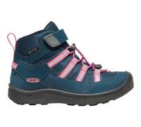 KEEN Kinder Trekkingstiefel HIKEPORT 2 SPORT MID WP Y-BLUE WING TEAL (1026603) 39 BLUE WING TEAL/FRUIT DOVE