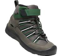KEEN Kinder Trekkingstiefel HIKEPORT 2 SPORT MID WP Y-MAGNET/GREENER MAGNET/GREENER PASTURES 35 (0195208041907)