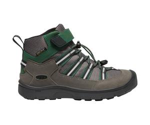 KEEN Kinder Trekkingstiefel HIKEPORT 2 SPORT MID WP Y-MAGNET/GREENER (1026602) 35 MAGNET/GREENER PASTURES