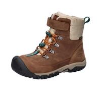 Keen Kinder Winterstiefel KANIBOU WP C 1031057 25/26 Dark Earth/Roasted Pecan