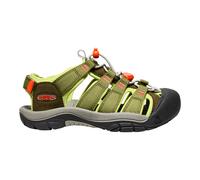 Keen Kindersandalen Keen NEWPORT BOUNDLESS Dark olive/Scarlet ibis US 5