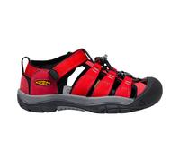 Keen Newport H2 Kinder Sandalen Ribbon Red/Gargoyle - 36