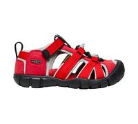 Keen Kinder Sandale Seacamp 2 CNX Children 1030809 30 Ribbon Red/Alloy