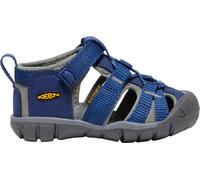 KEEN Kinderschuhe Wanderschuhe BLUE DEPTHS/GARGOYLE BLUE DEPTHS - Gr. - 5