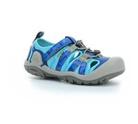 KEEN Knotch Creek Sandale, Fjord Blue/Ipanema, 26 EU