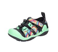 Keen Knotch Creek Sandale, Batikfärbung, irisches Grün, 36 EU