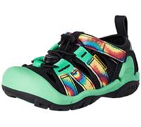 Keen Knotch Creek Sandale, Batikfärbung, irisches Grün, 37 EU
