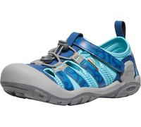 KEEN Knotch Creek Sandale, Fjord Blue/Ipanema, 32 EU