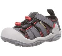 Keen Kinder Knotch Creek Sandalen (Grau, Gr.: 13)