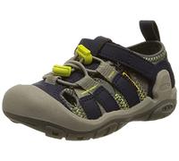 Keen Knotch Creek Sandale, Stahlgrau-Blaue Tiefe, 31 EU