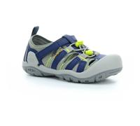 Keen Knotch Creek Steel Grey/Blue Depths Sandalen | Gr. 24