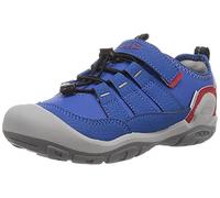 KEEN Knotch Hollow Sneaker, Klassischer blau-roter Teppich, 38 EU