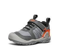 KEEN Knotch Peak Unisex Kinder Unisex Kinder Sneaker Leicht Langlebig Sneaker mit Wechselverschluss, Sicherheitsmagnet, Orange, 5 Toddler