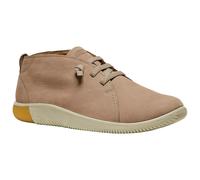Keen - KNX Chukka - Barfußschuhe, Gr. 41, beige (Brindle/PlazaTaupe)