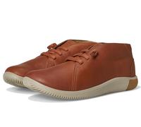 Keen - KNX Chukka - Barfußschuhe, Gr. 43, tortoise shell / plaza taupe (TortoiseShell/PlazaTaupe)
