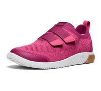 Keen Kinder Sneaker KNX Knit DS Barfußschuhe Unisex Größe 36 Beaujolais/Raspberry