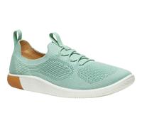 Keen - Women's KNX Knit Lace - Sneaker, Gr. 38, grün/ lichen (GraniteGreen/Lichen)