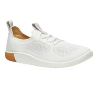 KEEN Damen Knx Knit Lace Sneaker, Star White/Moonlite Mauve, 40 EU