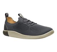 Keen Men's KNX Knit Sneaker Black-magnet 42.5