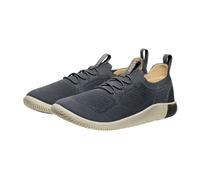 Keen - KNX Knit Lace - Barfußschuhe, Gr. 40.5, schwarz/ magnet (Black/Magnet)