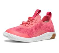 KEEN KNX Knit Lace Sneakers, Dubarry/Star White