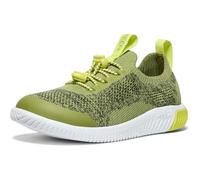 Keen Kinder Sneaker KNX Knit Lace C 1030109 Größe 31 Iguana/Evening Primrose