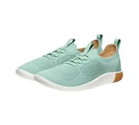 Keen - Women's KNX Knit Lace - Sneaker, Gr. 38, grün/ lichen (GraniteGreen/Lichen)