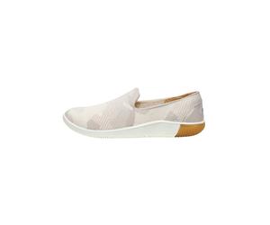 Keen Knx Knit Slip-on Silver Lining/birch Größe: 38.5 | Loafer Outlet | Damen | Grau