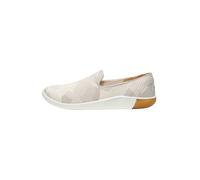 Keen Knx Knit Slip-on Silver Lining/birch Größe: 39 | Loafer Outlet | Damen | Grau